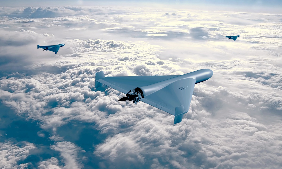 Rusia a atacat cu drone portul ucrainean Ismail