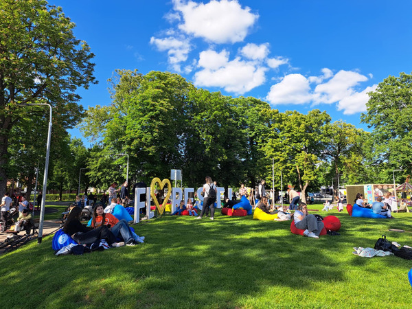 Weekend plin de distracție la Florești! Programul complet pentru cea de-a doua zi de Florești Fest.  | Foto: Bianca Preda