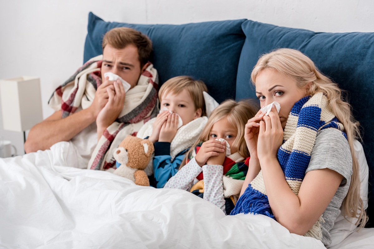 Noua variantă COVID NB.1.8.1 din China este mai contagioasă și a crescut de la 2% la 19% din cazuri în California în două luni. Foto: Depositphotos.com