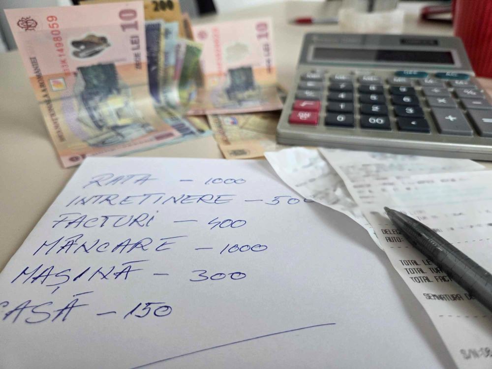 FMI recomandă României renunțarea la cota unică de impozitare a veniturilor