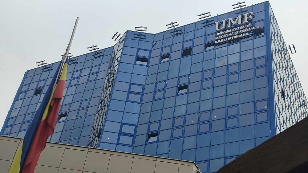 UMF „Iuliu Hațieganu” din Cluj-Napoca