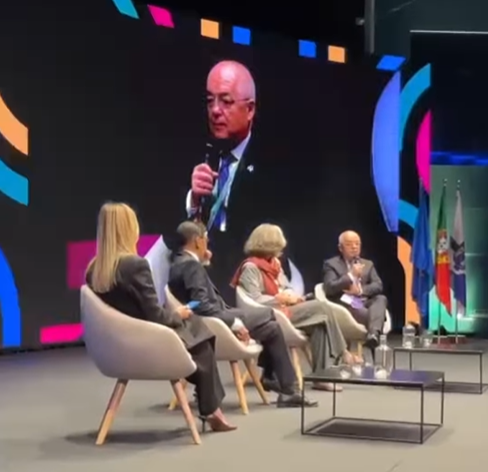 Emil Boc la EUROCITIES 2025: „Totul începe cu educația. Este cheia unei Europe echitabile”| Foto: Emil Boc - Facebook