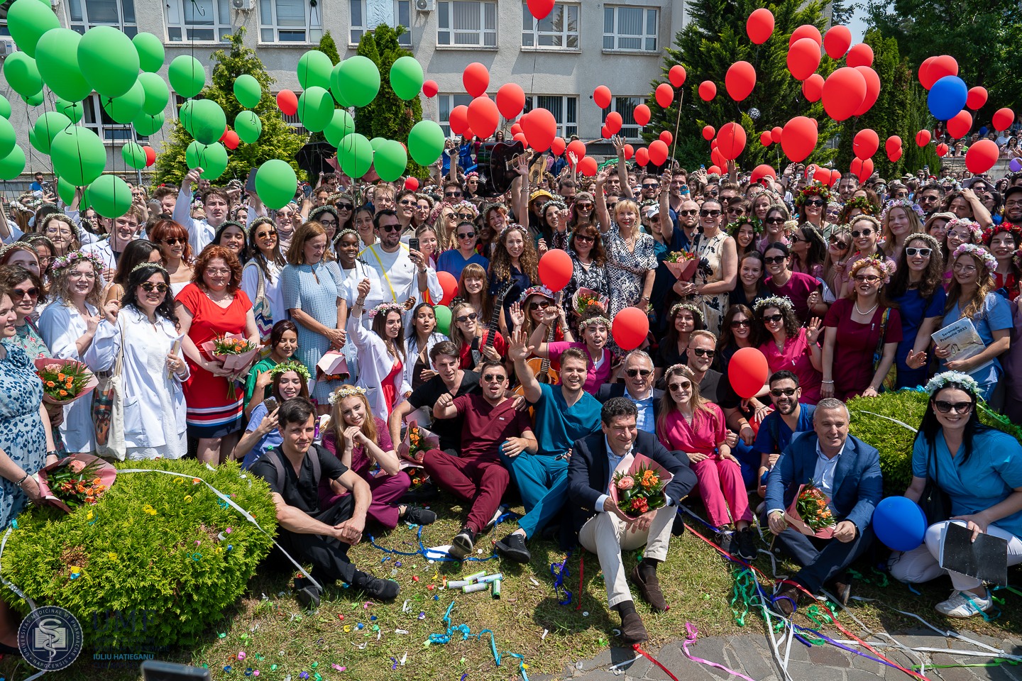 Serenadele absolvenților UMF Cluj 2025. O săptămână de emoție