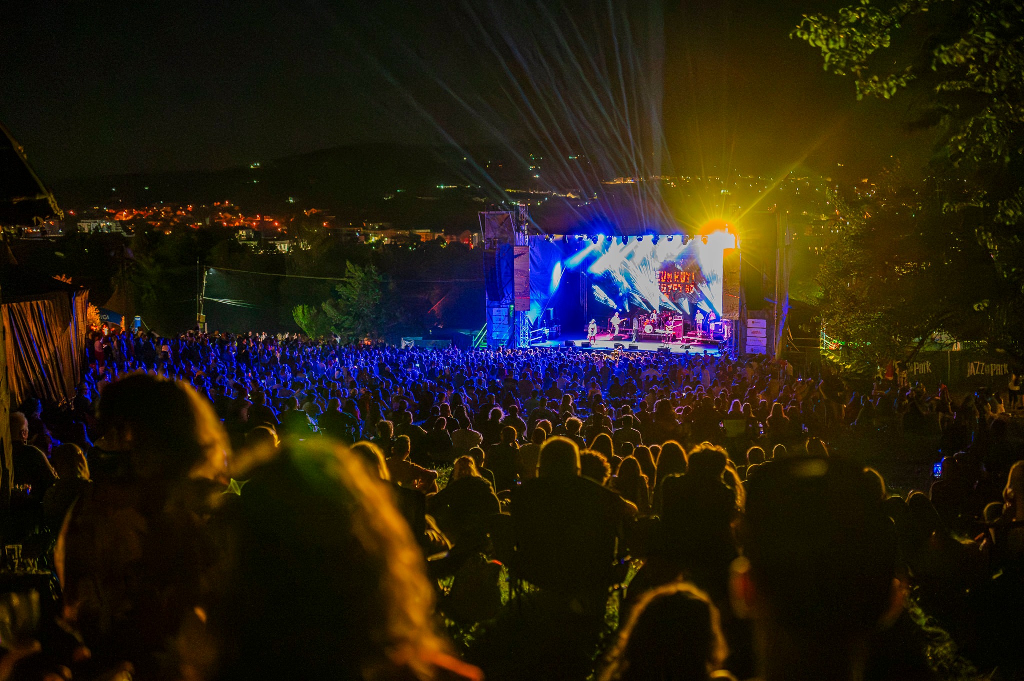 Ritmuri pentru suflet și mesaje cu impact. A doua zi Jazz in the Park