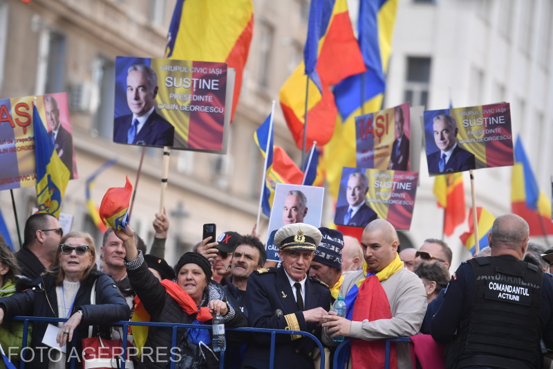 Asociația care l-a propulsat pe Călin Georgescu