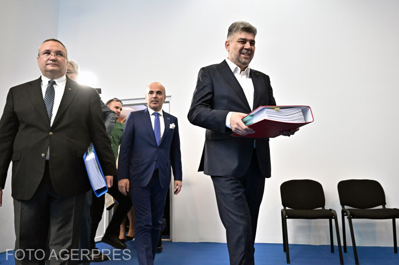 Cheltuielile deșănțate ale premierilor Nicolae Ciucă (PNL