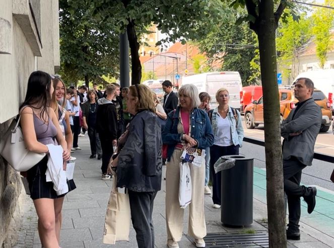 Elevii clujeni au susținut prima probă din cadrul examenului național de Bacalureatm