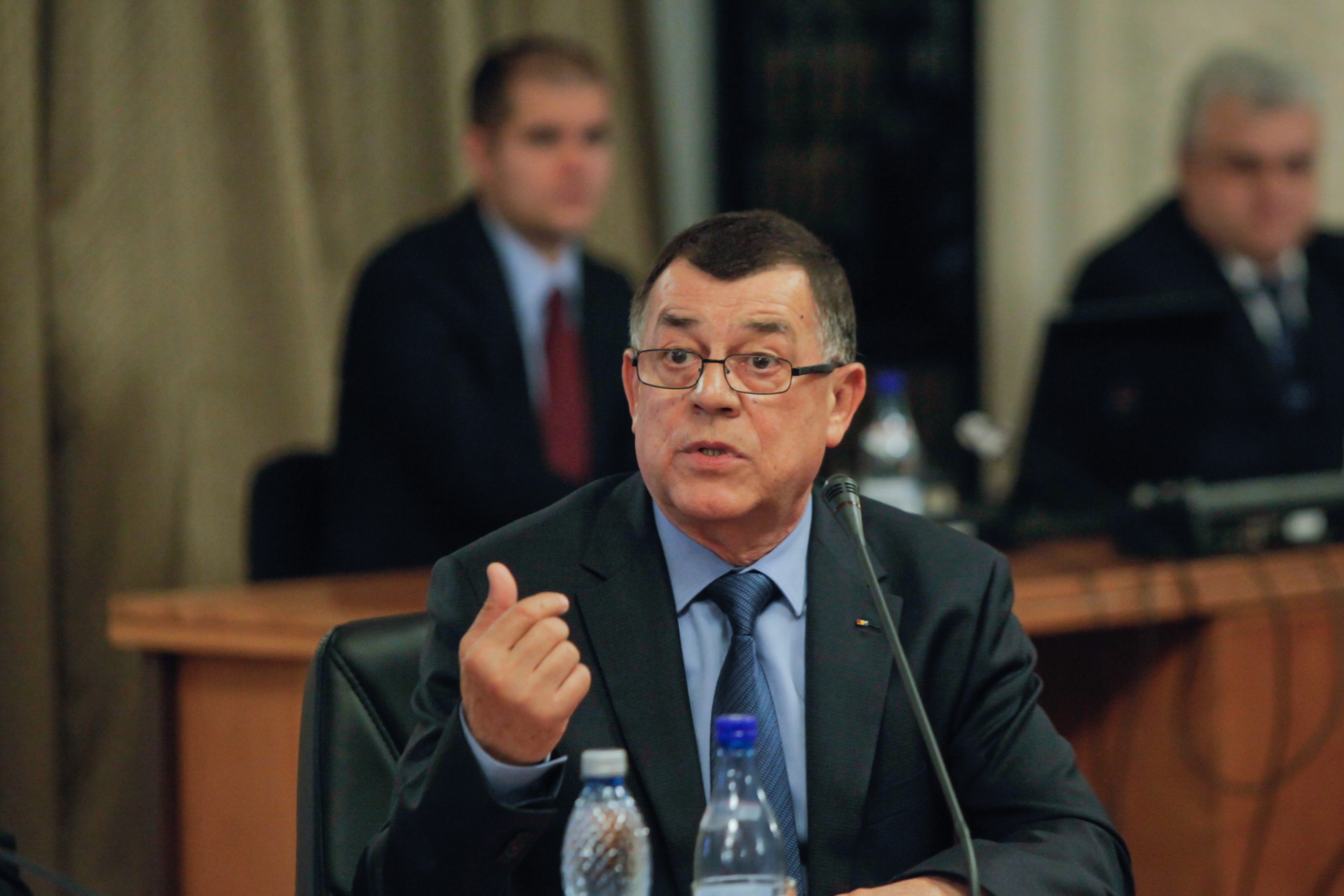 A murit Radu Stroe