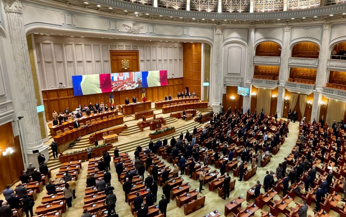 Scandal fără sfârșit în negocierile pentru Guvern|Foto: Parlamentul României - Camera Deputaților - Facebook