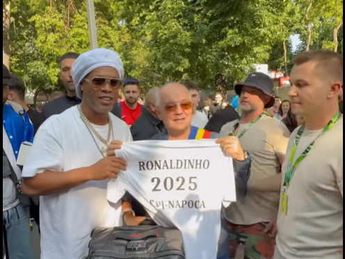 Ronaldinho
