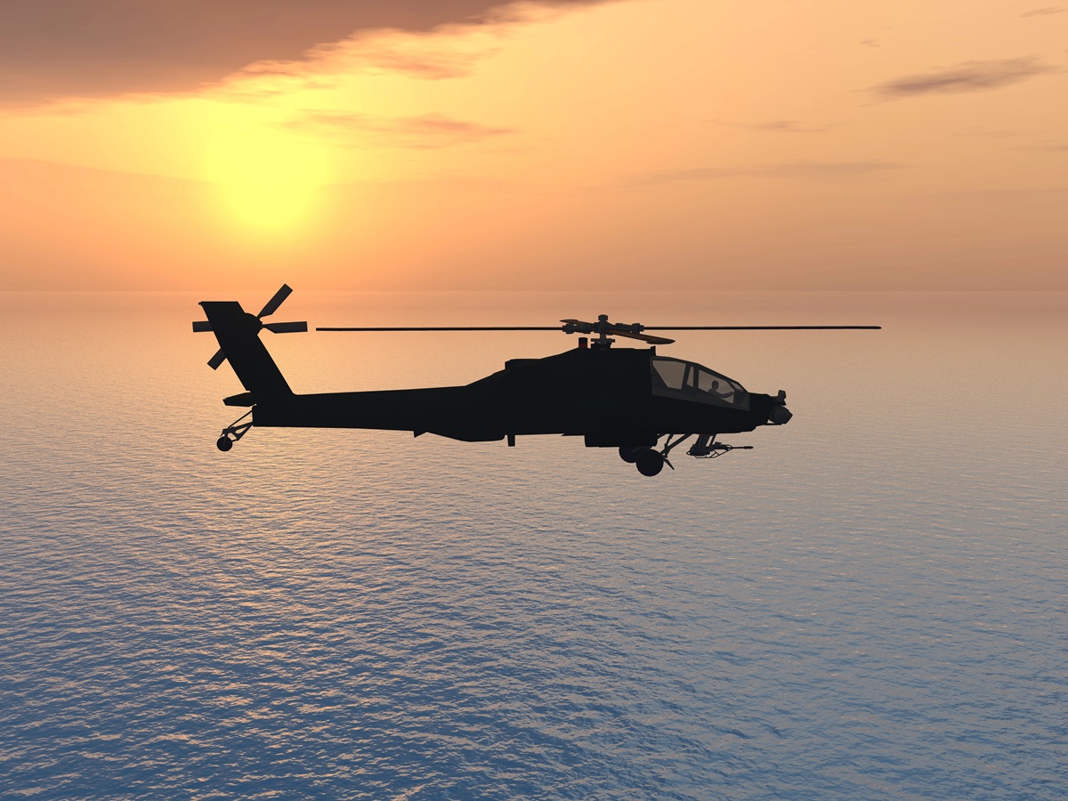 Un elicopter cu patru turiști americani s-a prăbușit în mare lângă Atena. Toți au supraviețuit