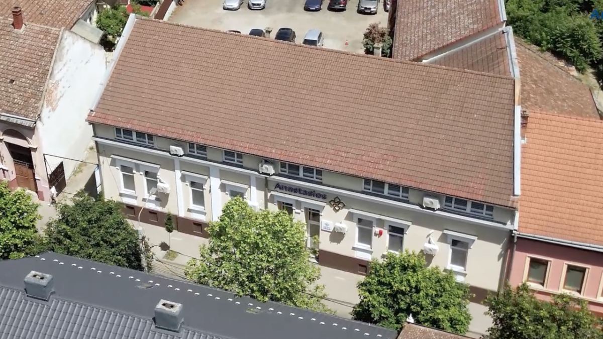 Clinica Anastasios din Satu Mare
