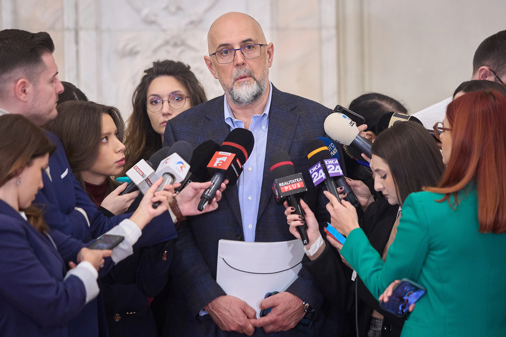 Kelemen Hunor: „Rotativa e o greșeală fundamentală”| Foto: Depositphotos.com