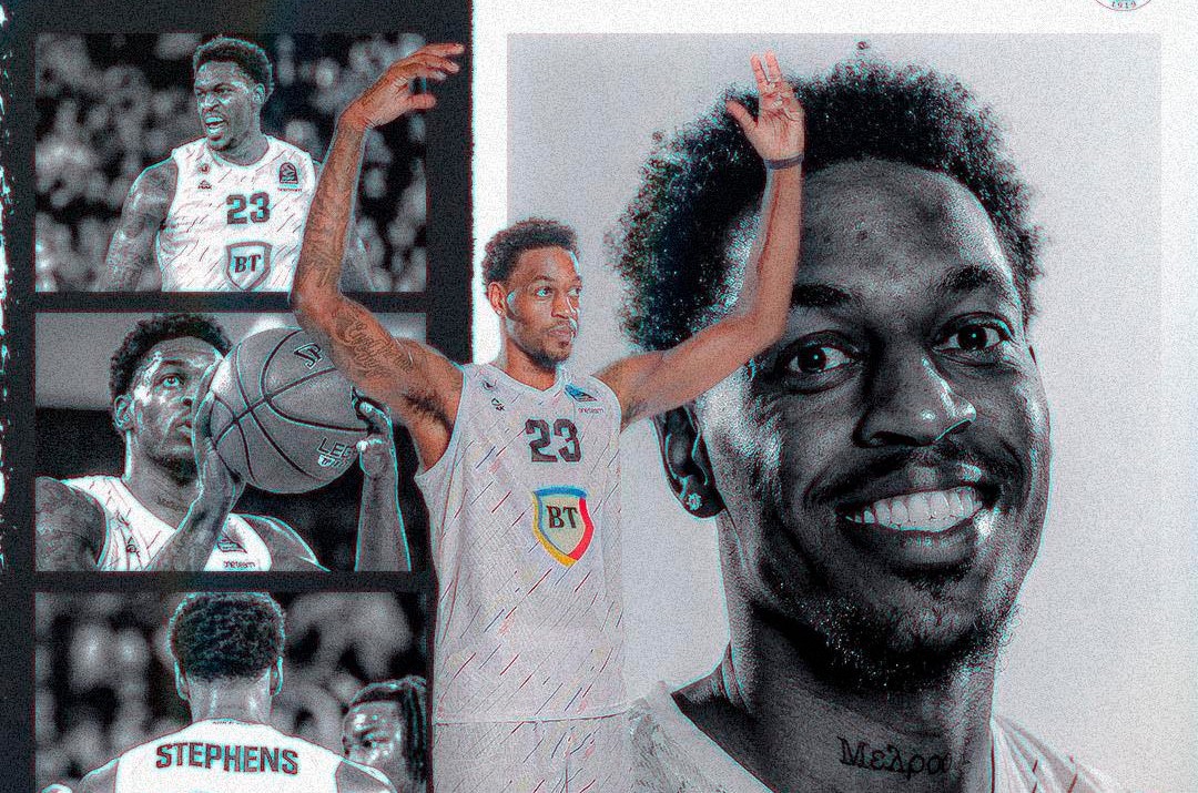 U-BT Cluj se desparte de Deshawn Stephens| Foto: U-BT Cluj-Napoca - Facebook