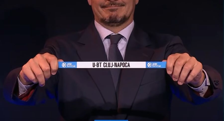 U-BT Cluj