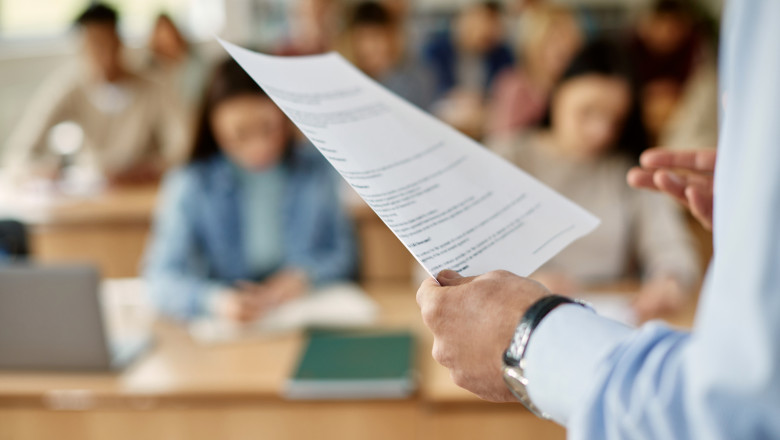 Rezultate remarcabile la Bacalaureat în Cluj. Media 9.98 conduce clasamentul înainte de contestații | Foto: pixabay.com