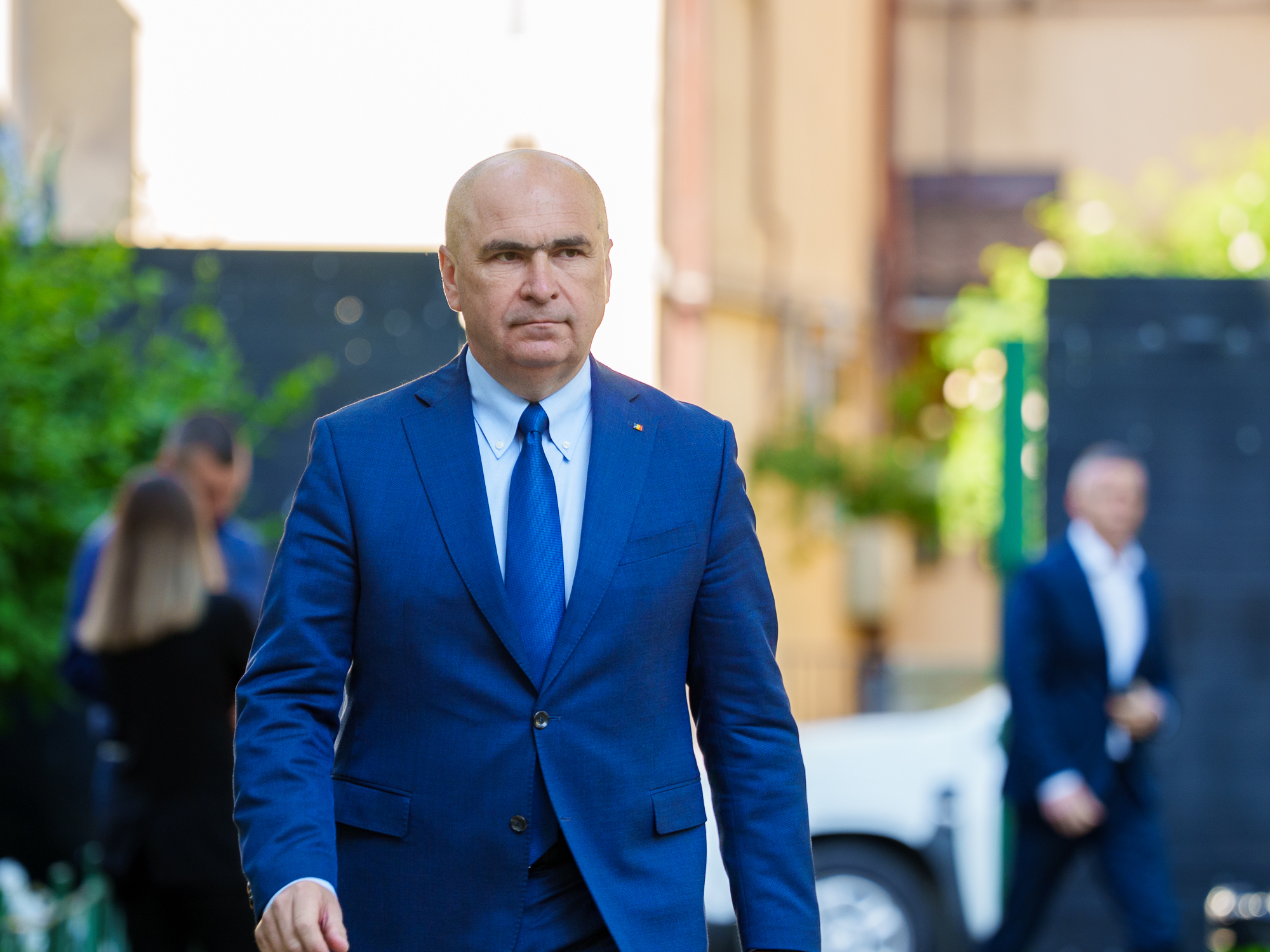 Bolojan anunță trei direcții de acțiune pentru România: „Știu că nu va fi o întreprindere ușoară”|Foto: presidency.ro