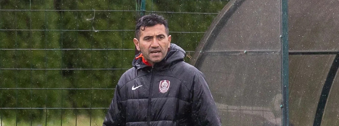 Nuno Claro s-a întors la CFR Cluj în 2019 | sursa foto: Nuno Claro Facebook