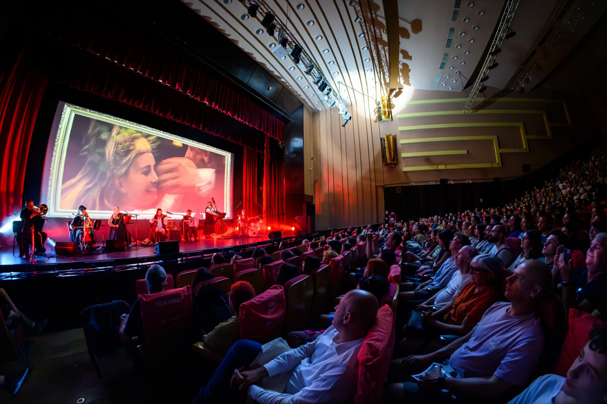 TIFF 2025 se apropie de final| Foto: TIFF