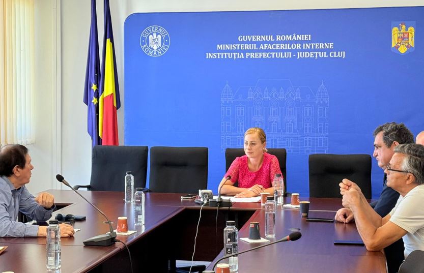 Ședința Comitetului pentru Dialog Social