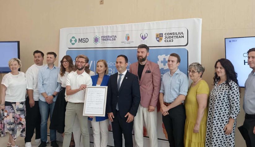 La Cluj a fost lansată Coaliția HPV Free City