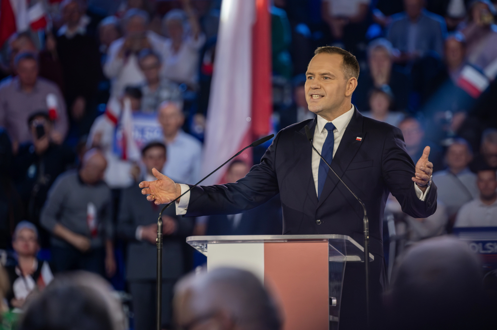 Alegeri prezidențiale în Polonia: Curtea Supremă a primit 56.000 de plângeri. Candidatul naționalist conservator