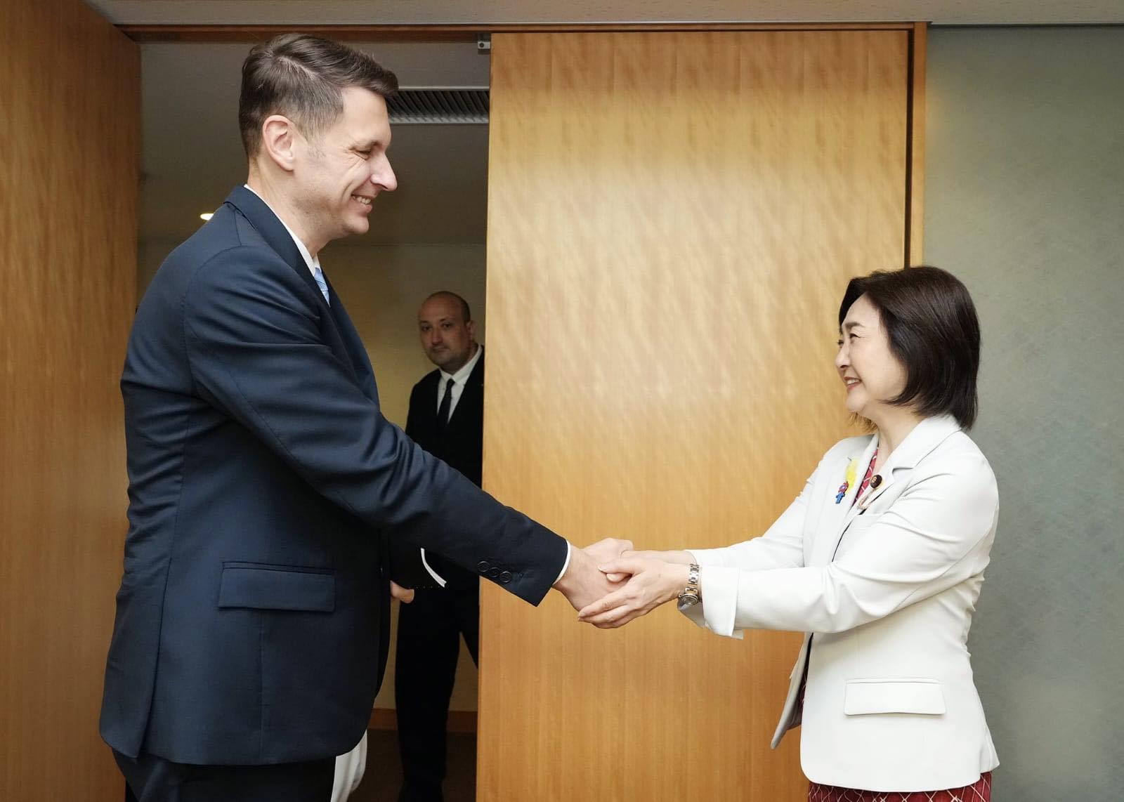 România și Japonia consolidează Parteneriatul Strategic prin dialog parlamentar. Mircea Abrudean: „Vizita din această săptămână a contribuit în mod concret la întărirea parteneriatului” | Foto: Abrudean Mircea - Facebook