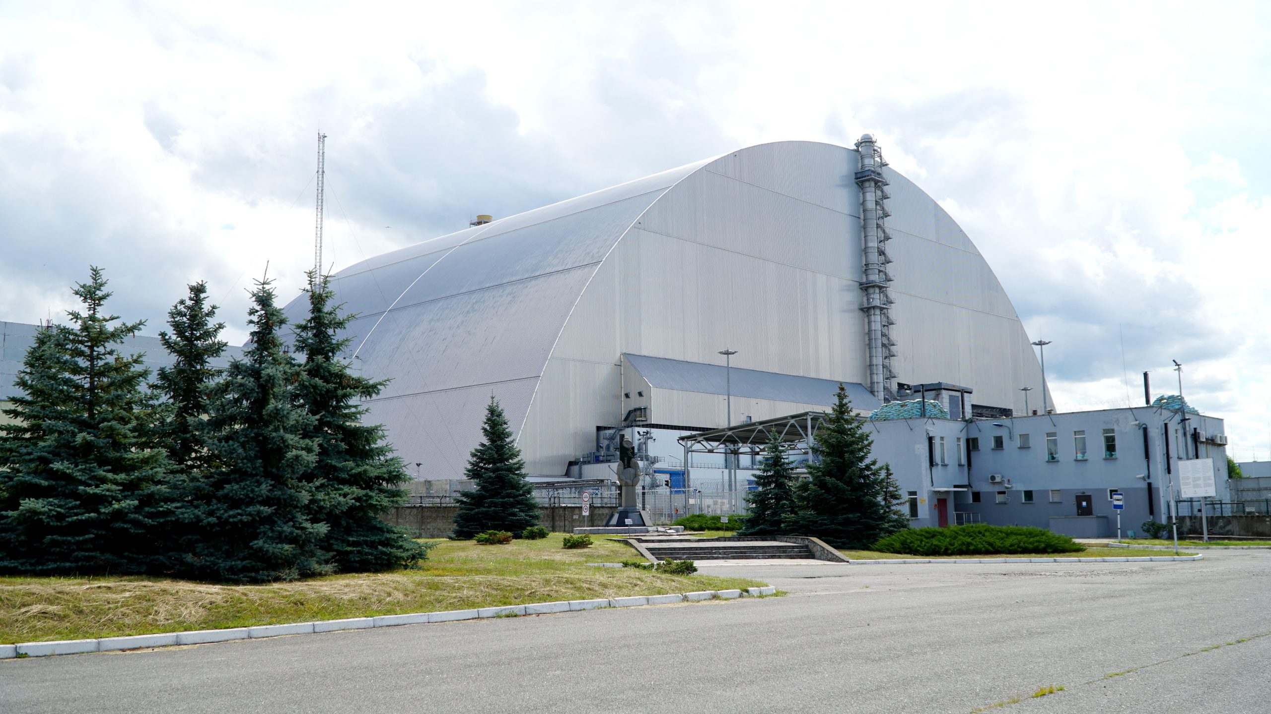 Ucraina - Centrala Nucleară de la Cernobîl| Foto: CRISTIAN LUPASCU / AGERPRES FOTO