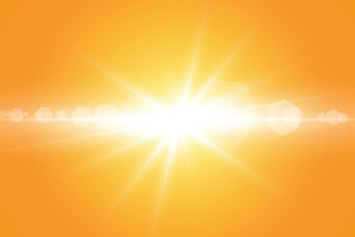 Luni va fi predominant însorit la Cluj cu 29°C și radiații solare periculoase.Foto: Depositphotos.com
