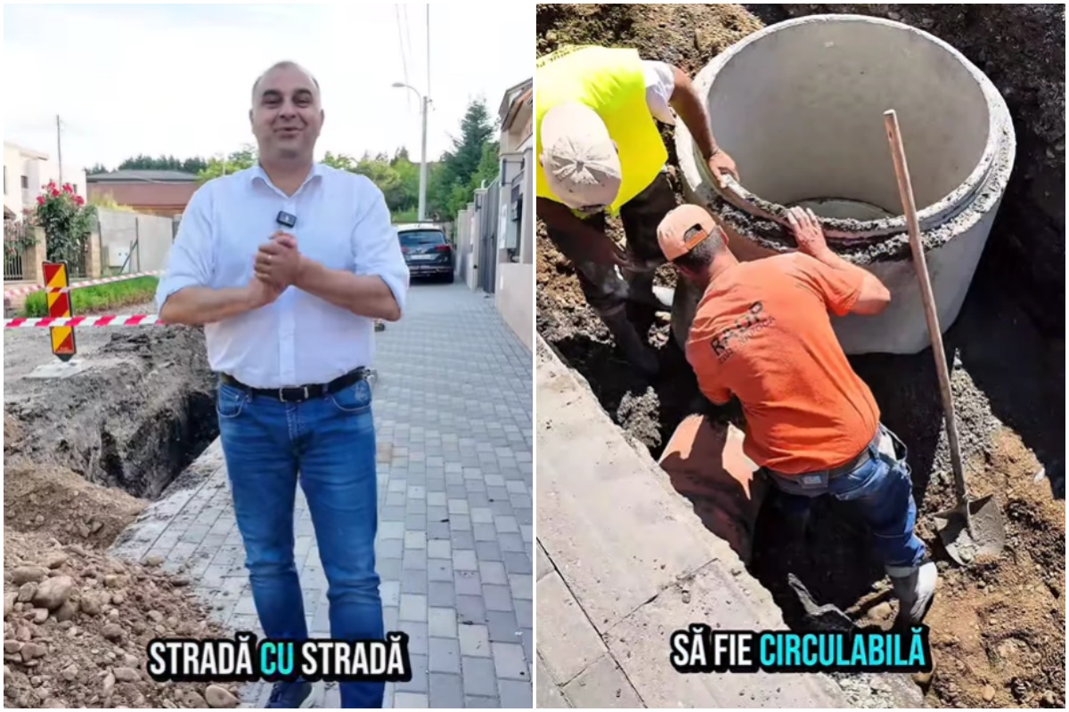Viceprimarul Clujului