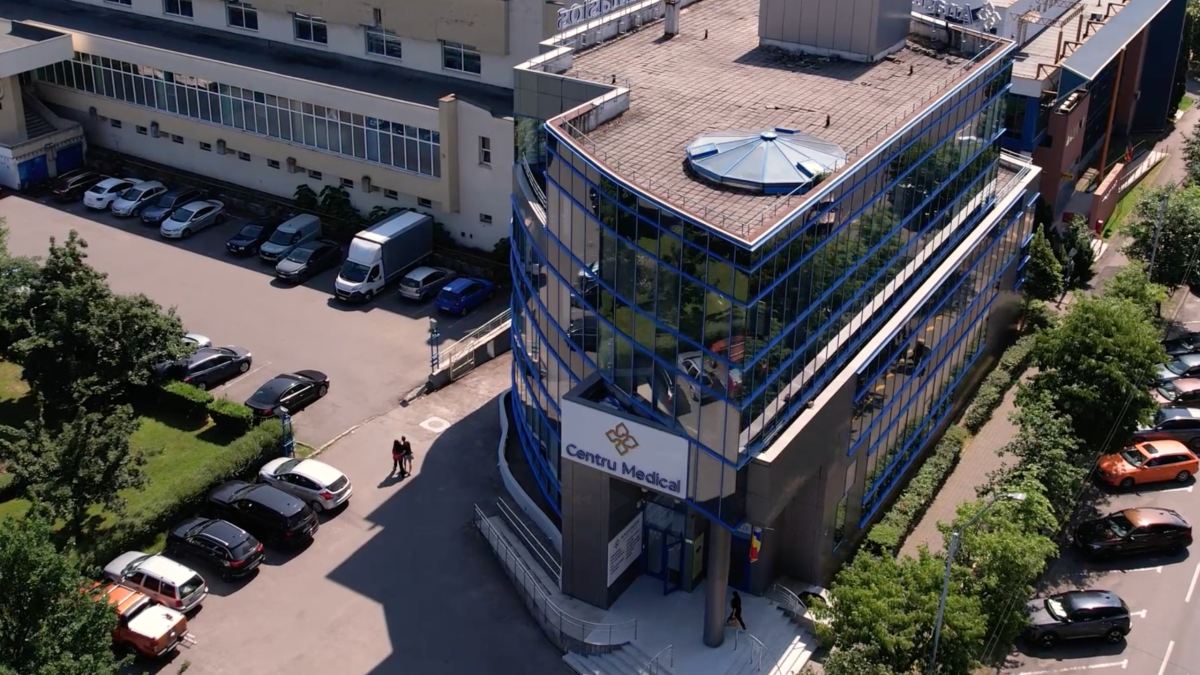 Clinica Anastasios Baia Mare