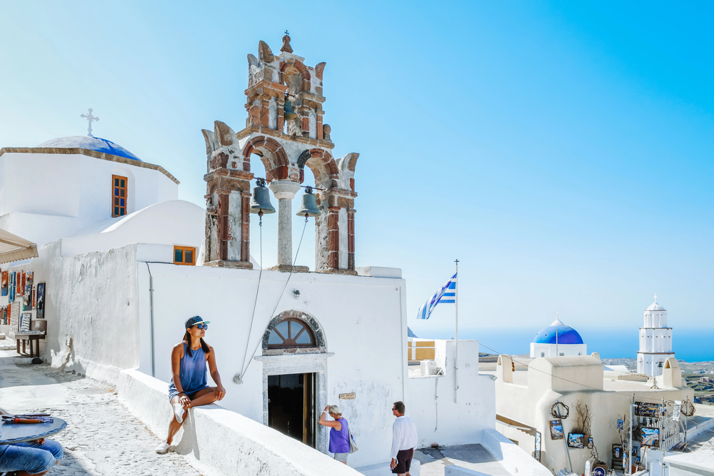 Santorini