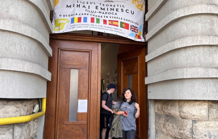 Rezultate Evaluarea Națională 2025. Cel mai mare procent de medii peste 5 din ultimii 13 ani | Foto: Ana Greavu