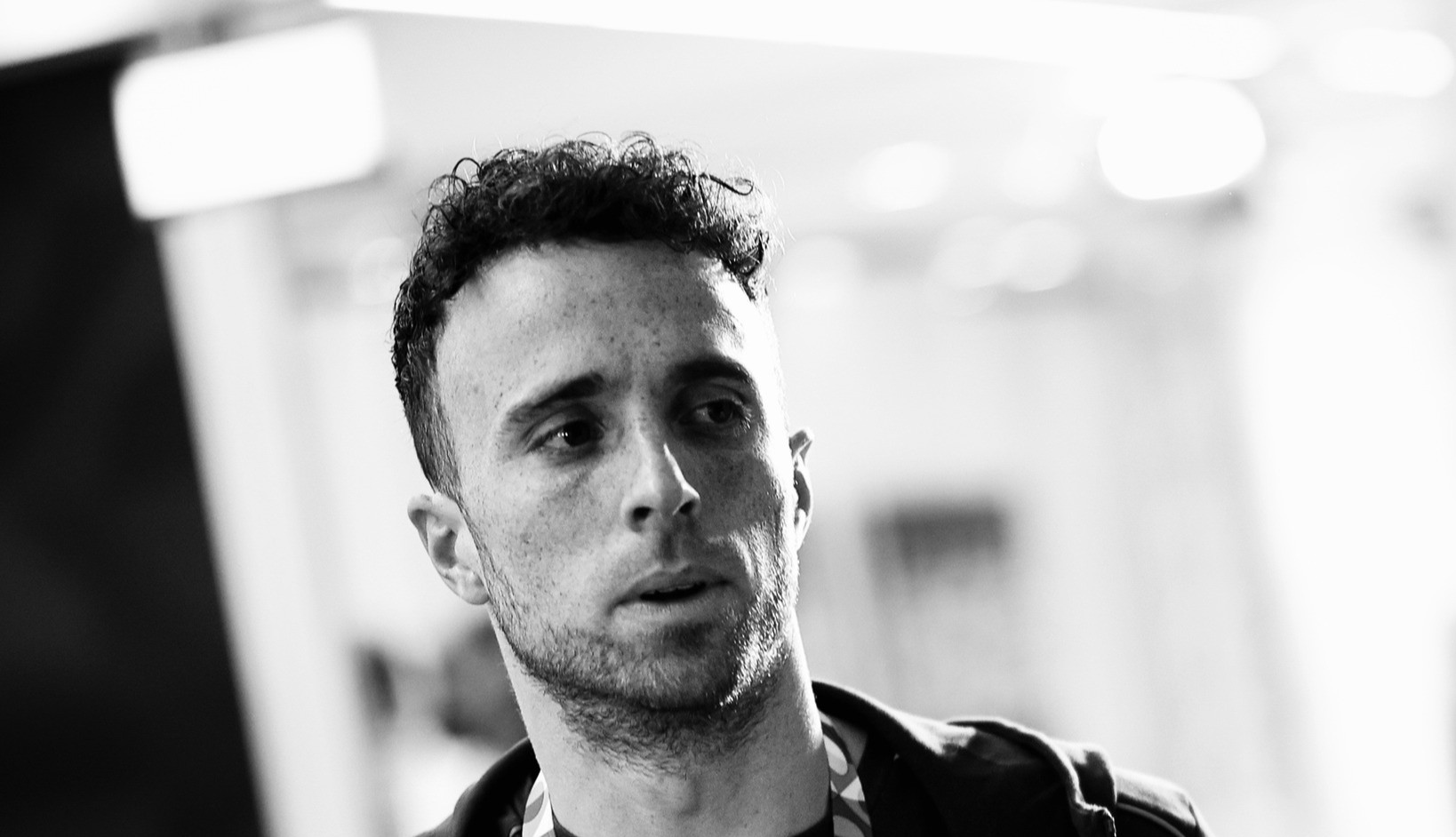 Diogo Jota juca pentru Liverpool din 2020