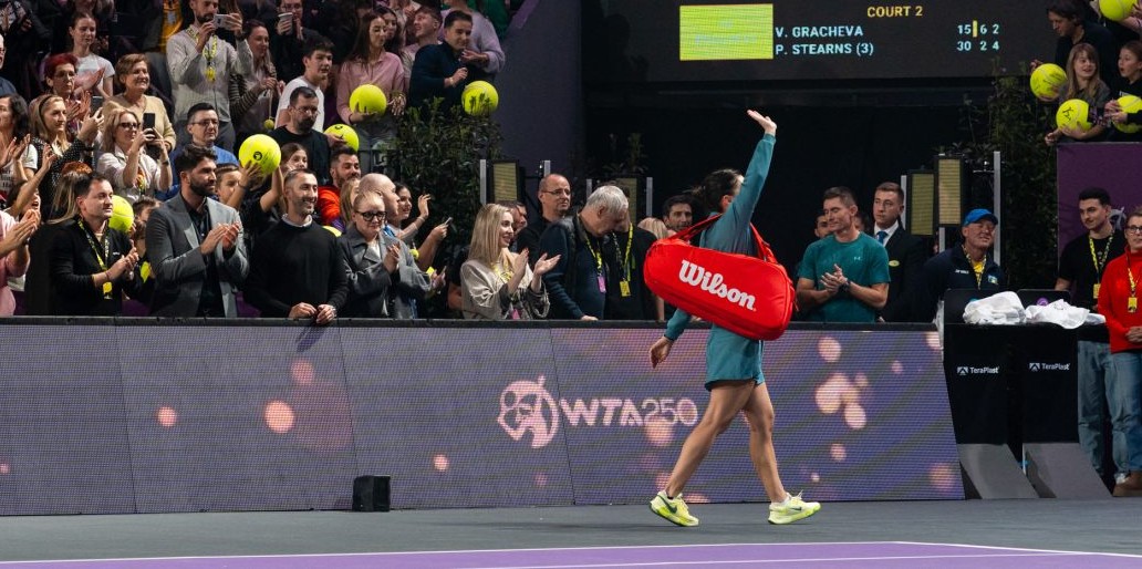 Simona Halep a anunțat că renunță la tenis la începutul acestui an | Foto: Transylvania Open.ro