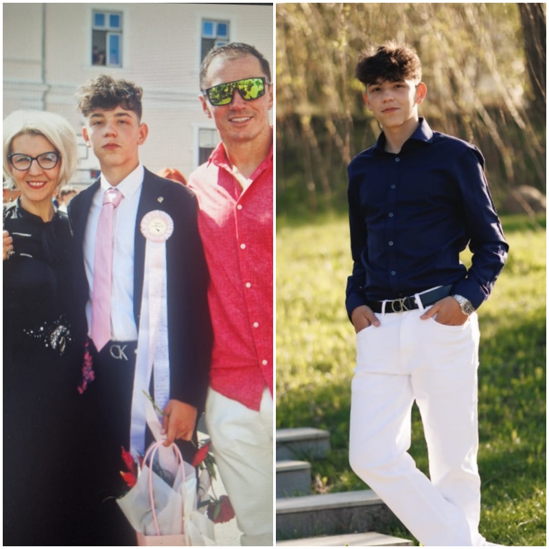 Clujul are cu cine să se mândrească. Vlad‑Ștefan Manciu