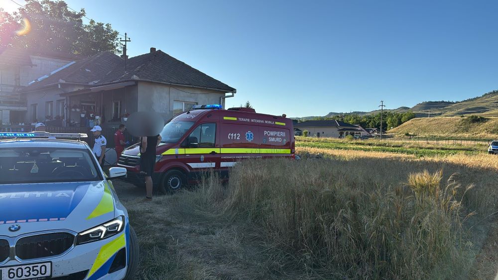 Alin Tișe a dat afară asistentul maternal în grija căruia se afla copilul mort în accidentul de la Căpușu Mic| Foto: ISU Cluj