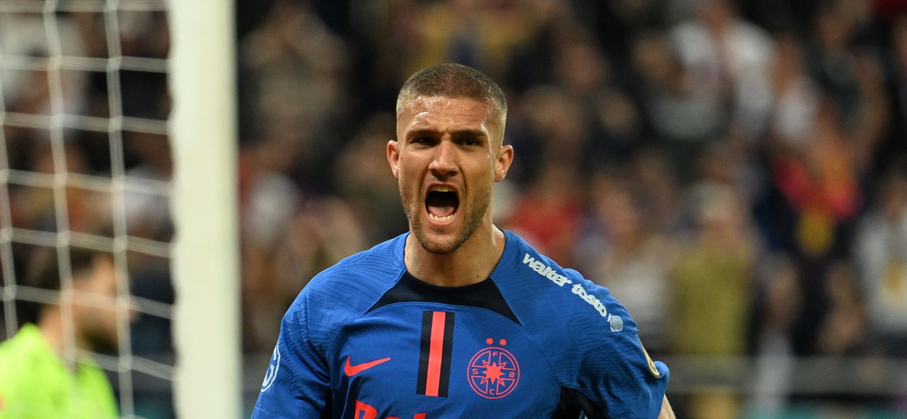 Daniel Bîrligea a fost transferat pentru 2