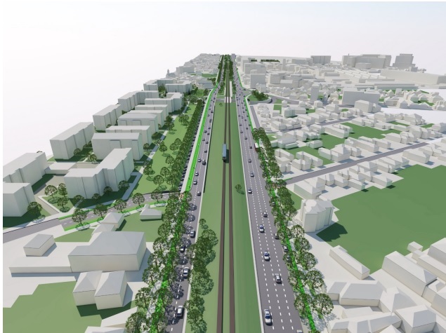 Importante proiecte de reconversie urbană au fost anunțate sau au debutat în ultima vreme în nordul municipiului Cluj-Napoca și vor aduce în zonă mai mulți locuitori