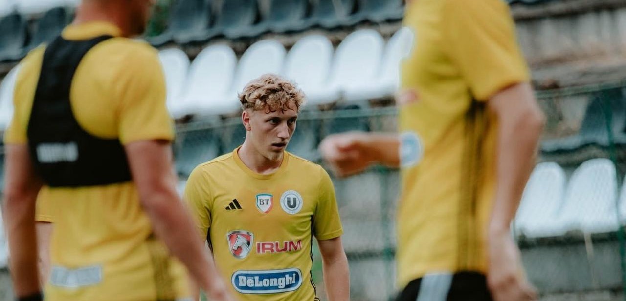 Alin Chinteș s-a accidentat pe 16 iunie