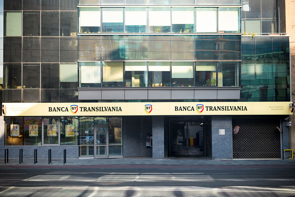 BT și Visa anunță realizarea cu succes a primelor plăți  pe baza Portofelului UE pentru Identitatea Digitală | Foto: Banca Transilvania