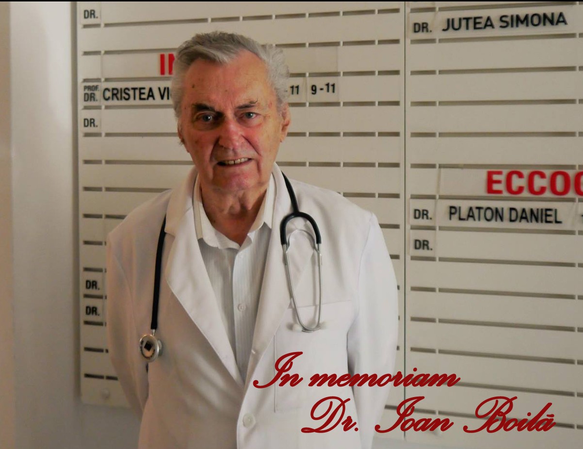 A murit Ioan Boilă