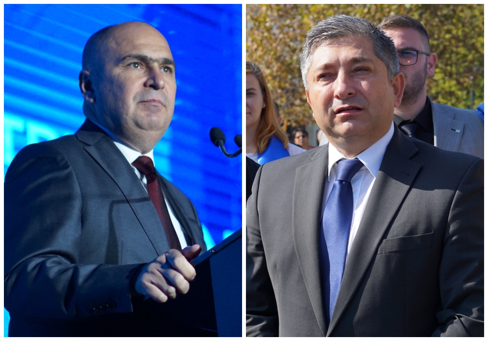 Ilie Bolojan și Alin Tișe candidează la șefia PNL