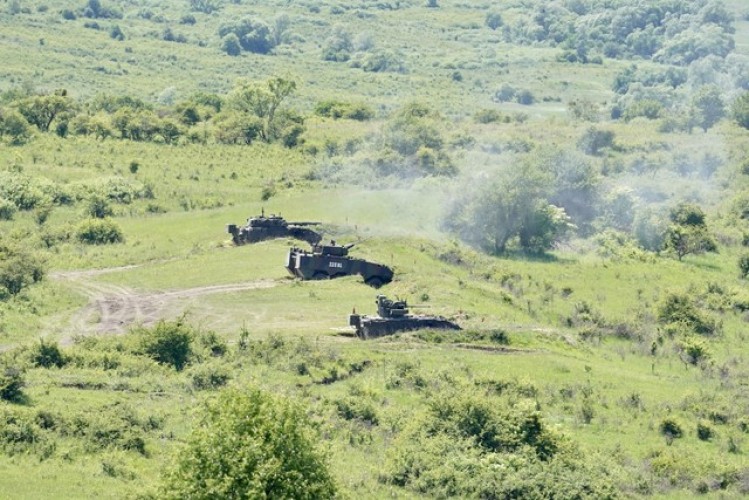 Achiziții militare de amploare. 2
