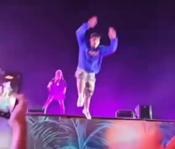 Festival cu final dramatic. Băiat de 15 ani