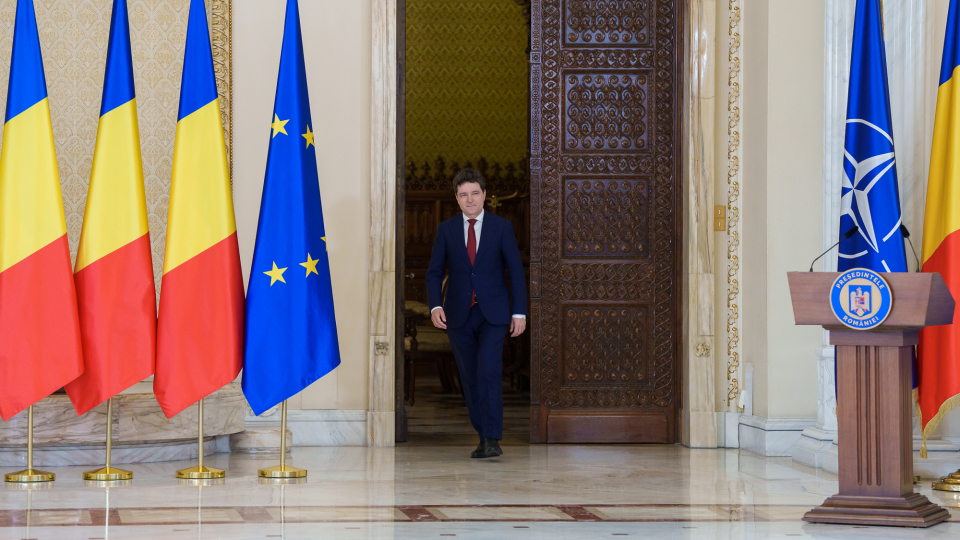 Nicușor Dan