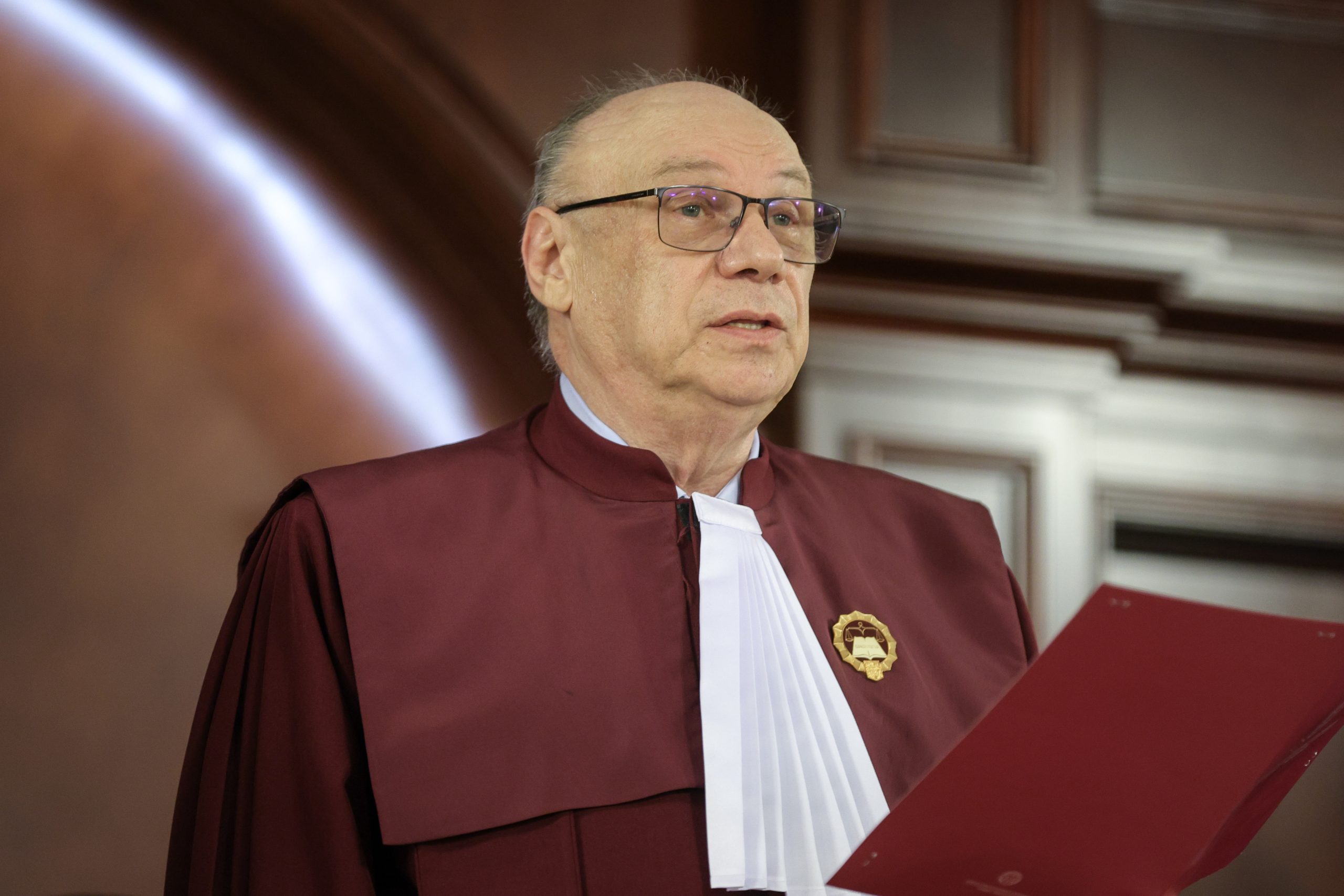 Președintele CCR
