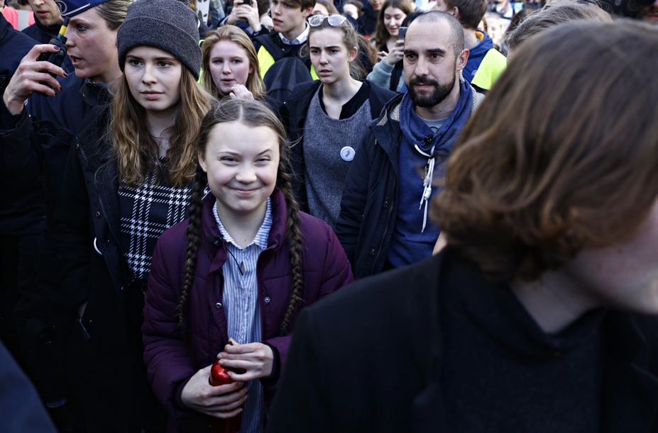Greta Thunberg