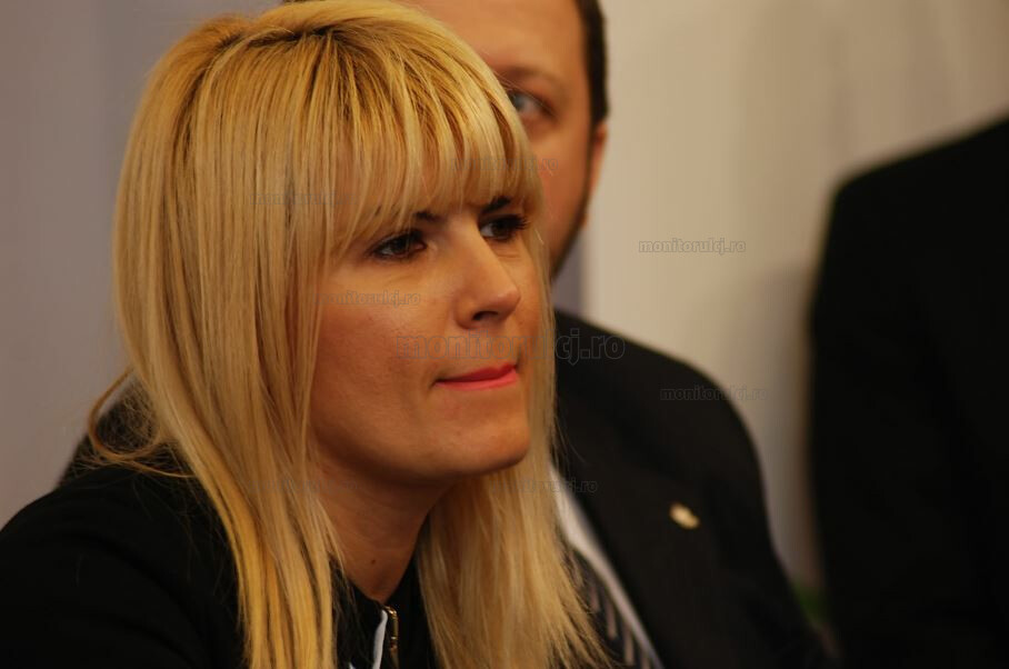 Elena Udrea află joi
