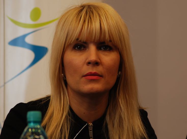 Elena Udrea va fi liberată condiționat| Foto: monitorulcj.ro